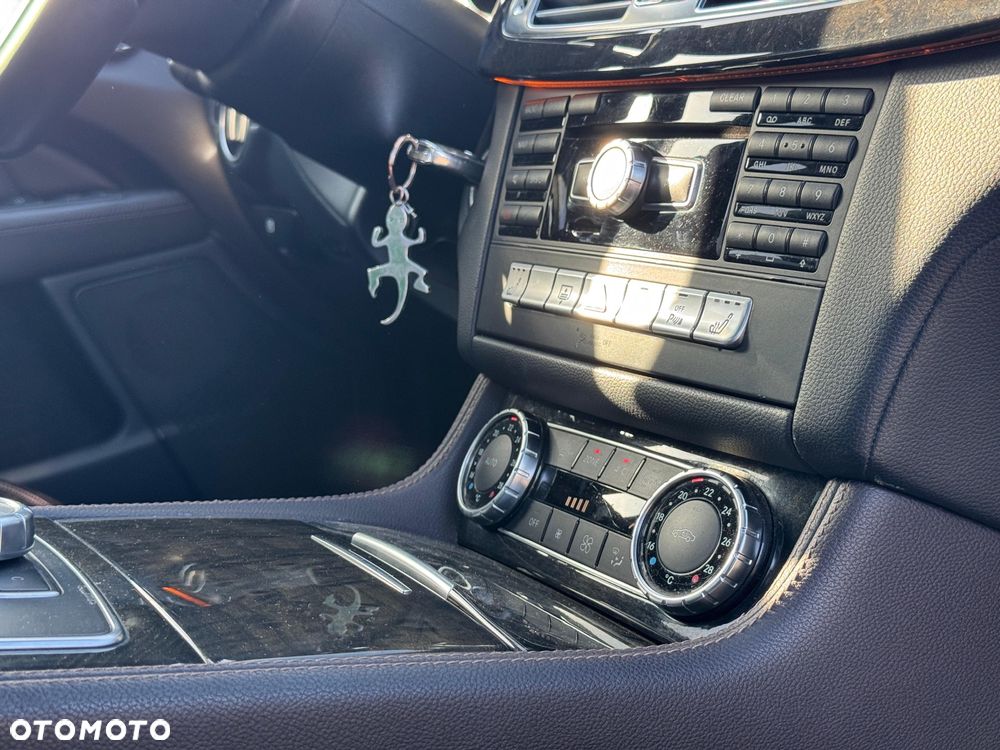Mercedes-Benz CLS 350 BlueEFFICIENCY - 32