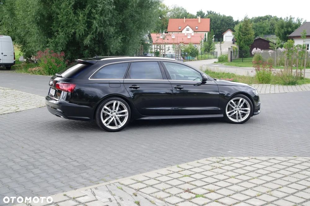 Audi A6 Avant - 17