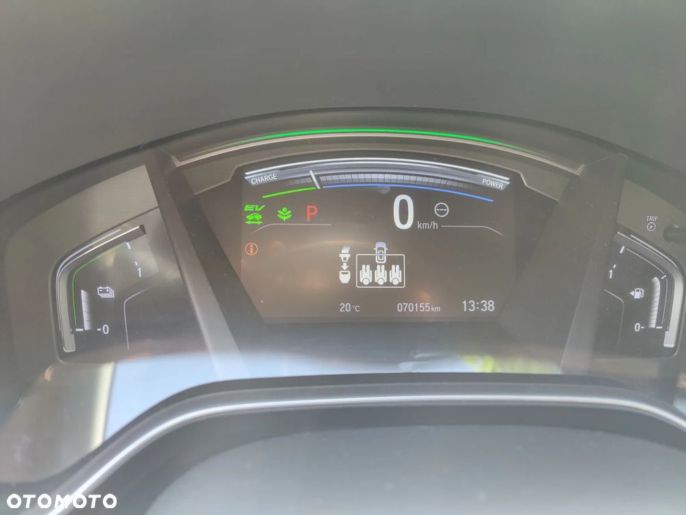 Honda CR-V 2.0 i-MMD Lifestyle (Honda Connect+) - 7