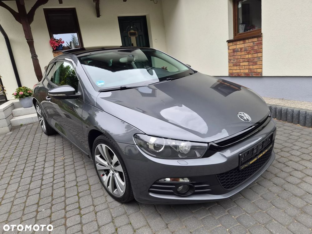 Volkswagen Scirocco 2.0 TDI DSG - 19