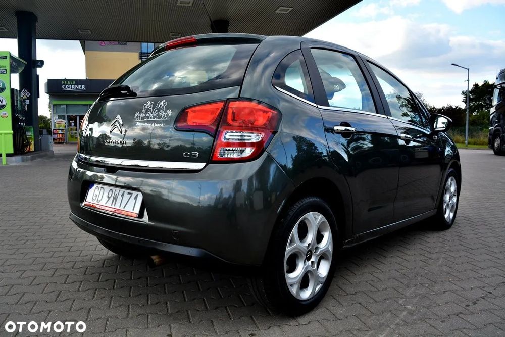 Citroën C3 VTi 120 Automatik Exclusive - 15