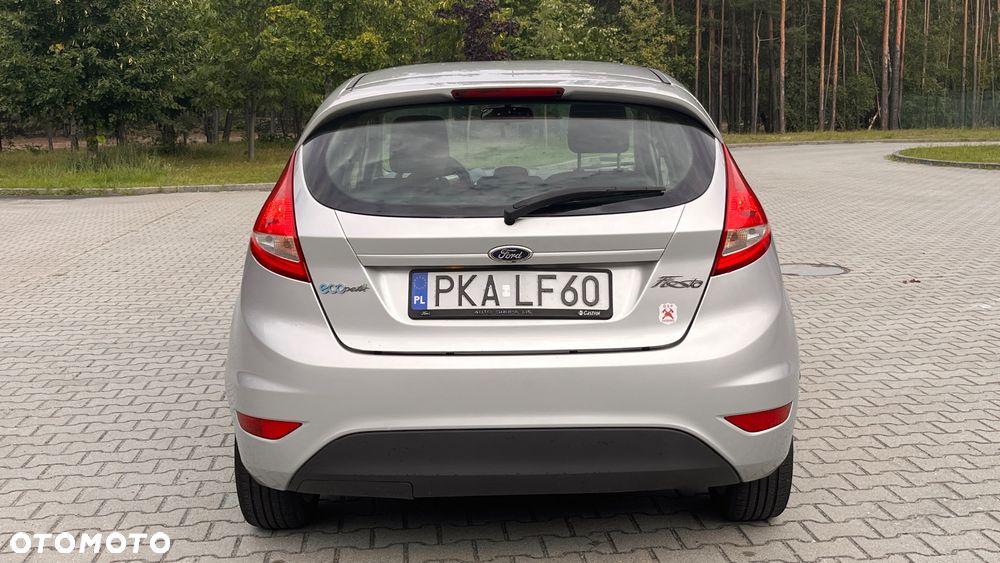 Ford Fiesta 1.6 TDCi Silver X - 4