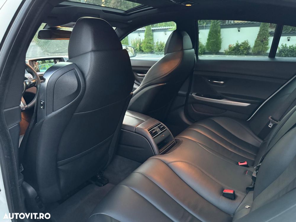 BMW Seria 6 640d xDrive Gran Coupe M Sport Edition - 10