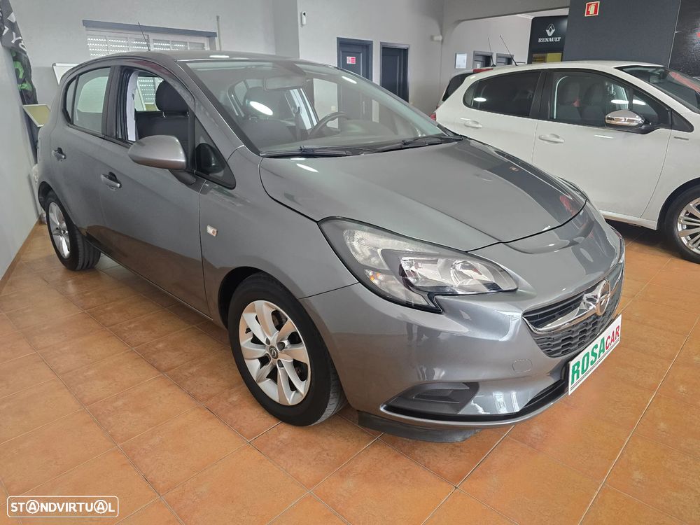 Opel Corsa 1.3 CDTi Dynamic - 4