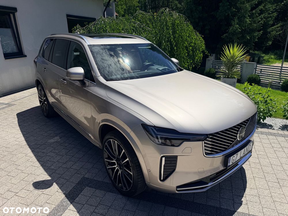 Volvo XC 90 B5 B AWD Ultra Bright 7os - 25