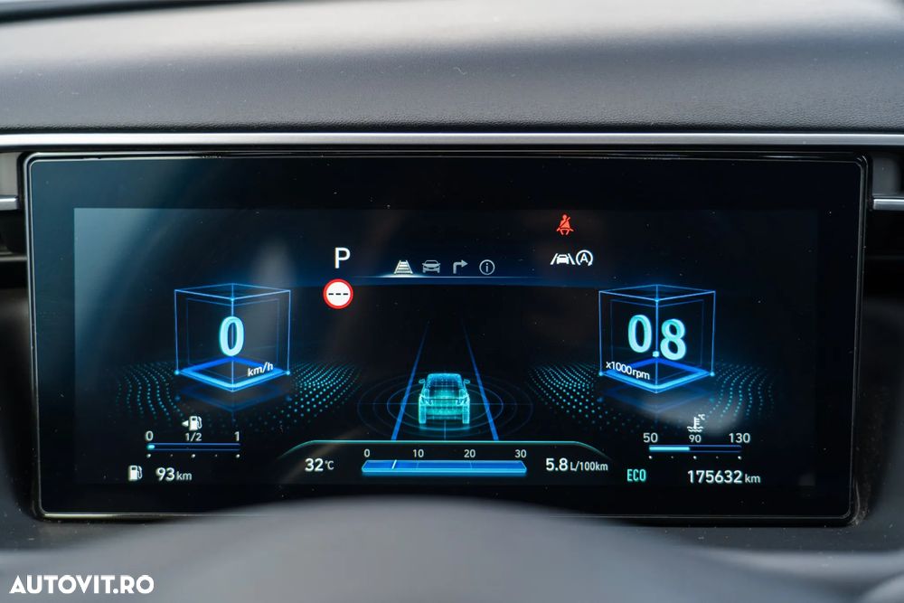 Hyundai Tucson - 22