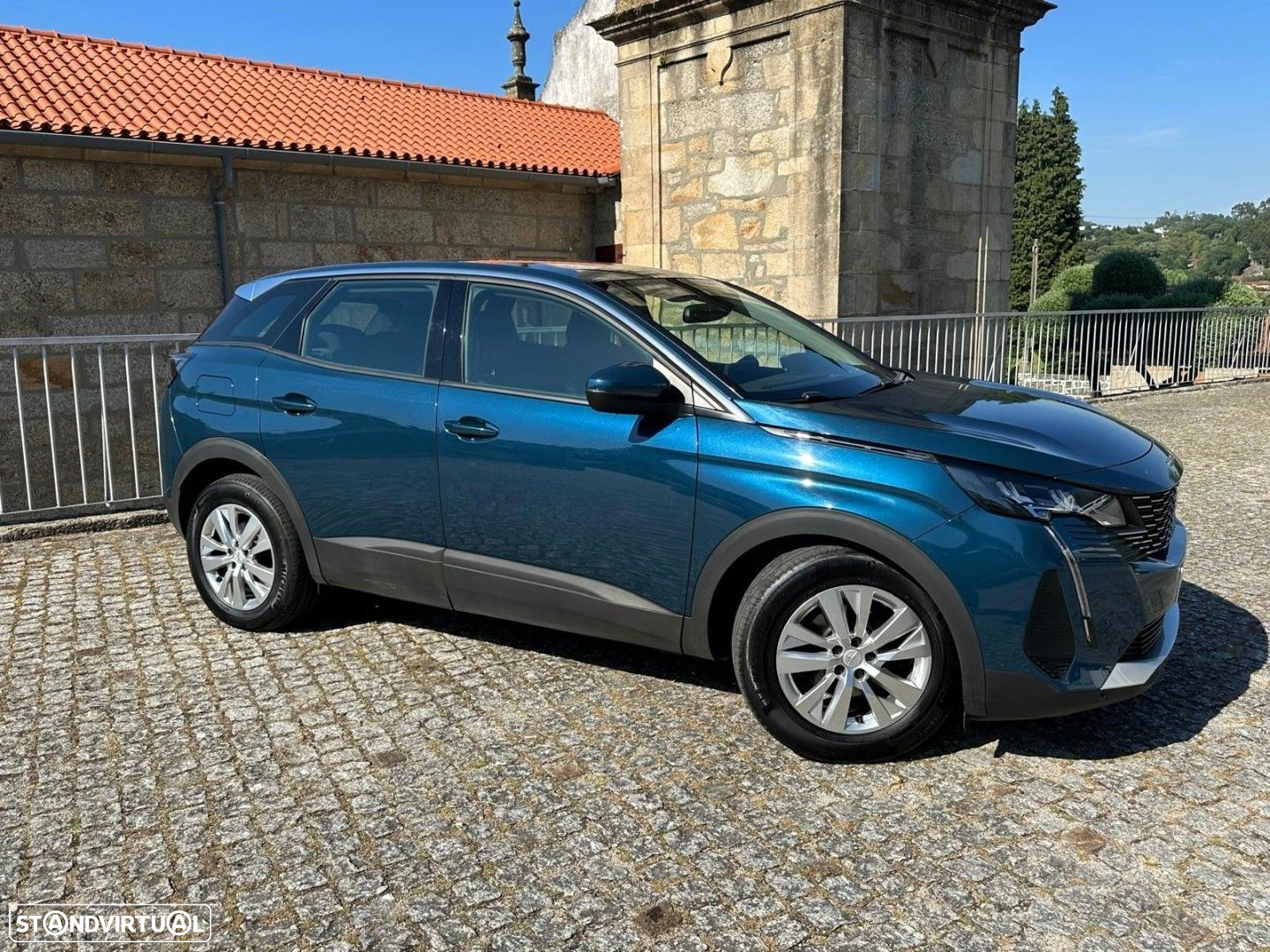 Peugeot 3008 1.5 BlueHDi Active - 22