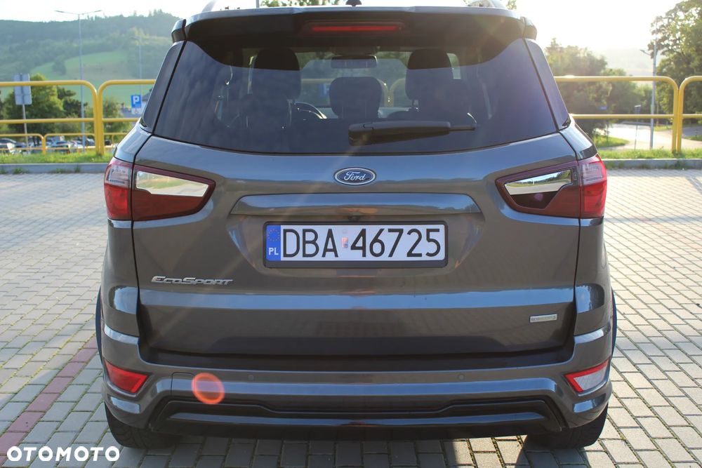 Ford EcoSport 1.0 EcoBoost ST-LINE - 11