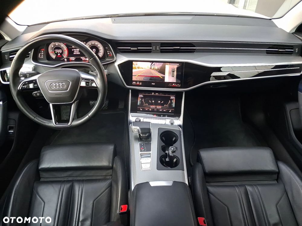 Audi A6 Avant 45 TDI quattro S tronic sport - 14