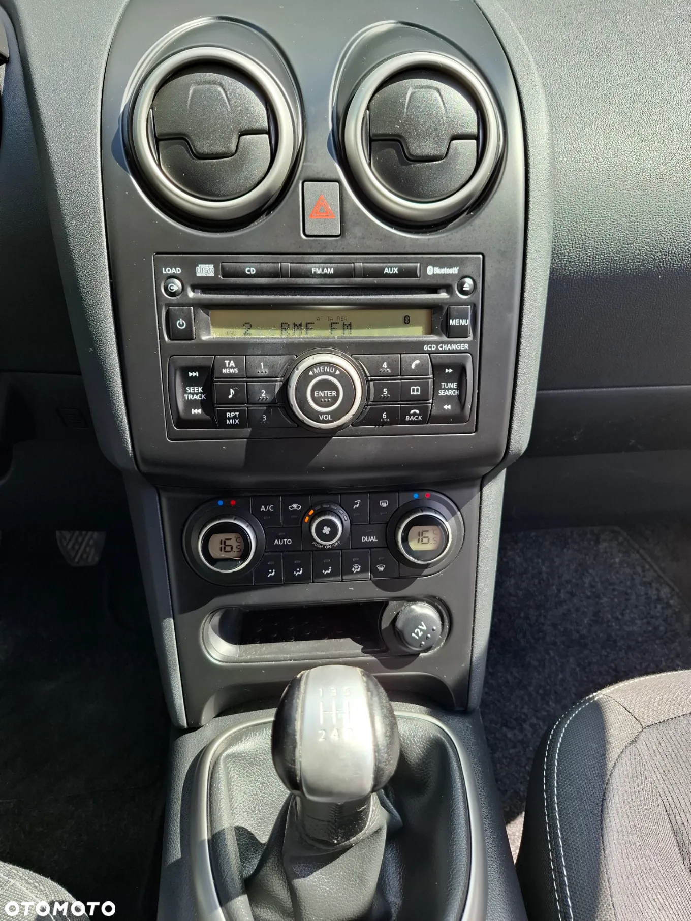 Nissan Qashqai 1.6 I-Way - 17