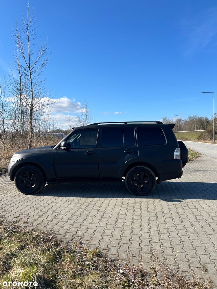 Mitsubishi Pajero 3.2 DID Instyle - 3