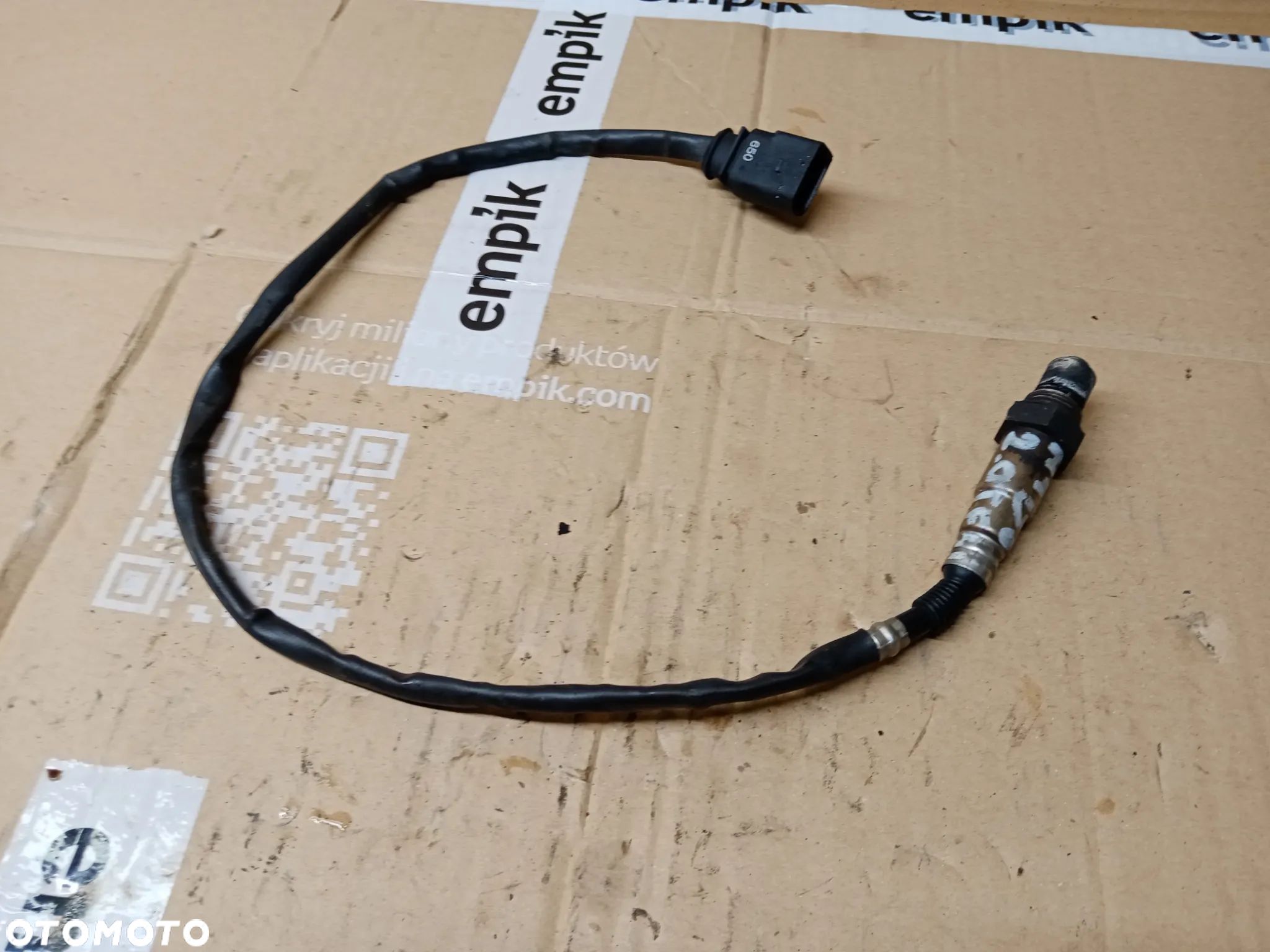 Sonda lambda czujnik Audi A4 B8 2.0 TFSI 07L906262S - 1