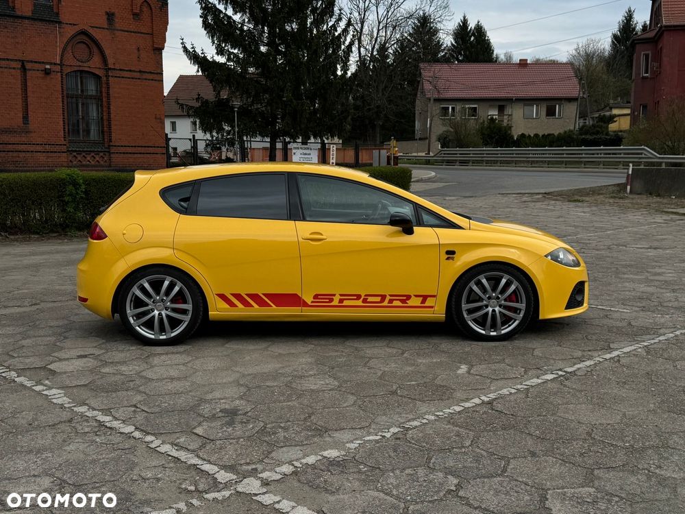 Seat Leon 2.0 TSI Cupra - 5