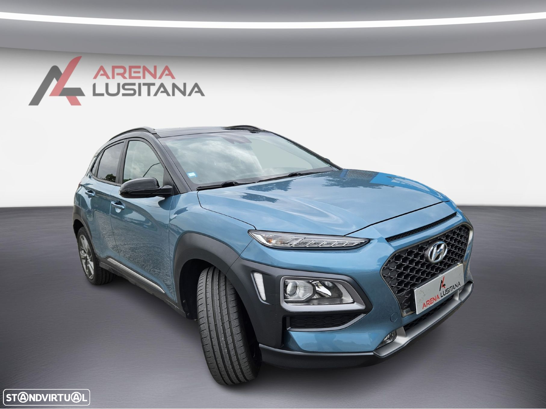 Hyundai Kauai 1.0 T-GDi Premium - 4