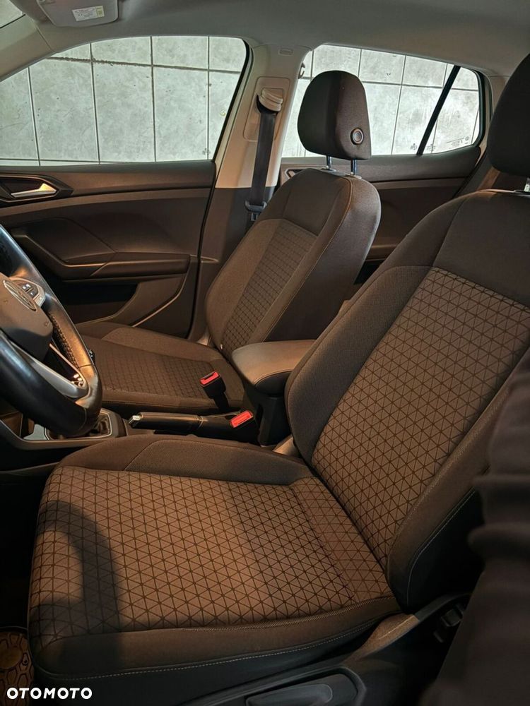 Volkswagen T-Cross 1.0 TSI Life - 21