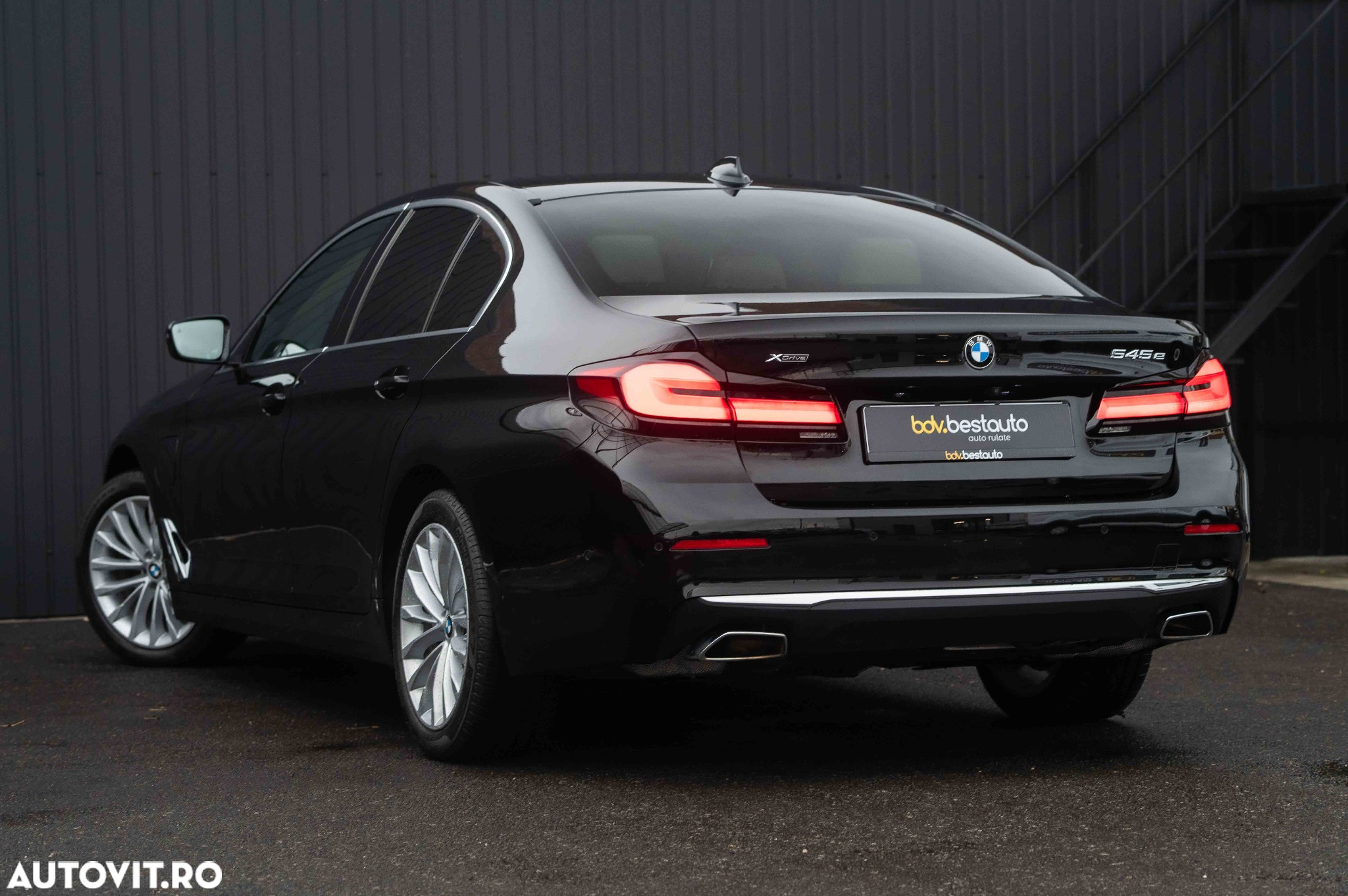BMW Seria 5 545e xDrive AT PHEV - 6