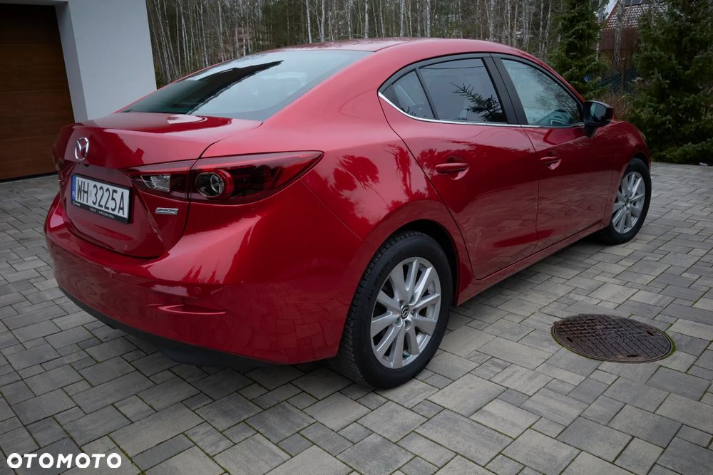 Mazda 3 - 4