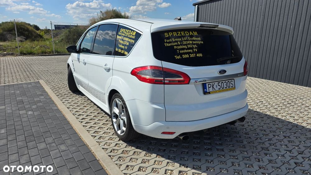 Ford S-Max 2.0 T Titanium MPS6 - 3