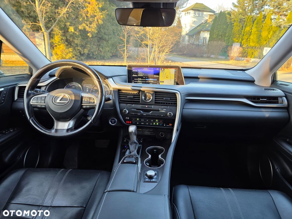 Lexus RX 450h Prestige - 13