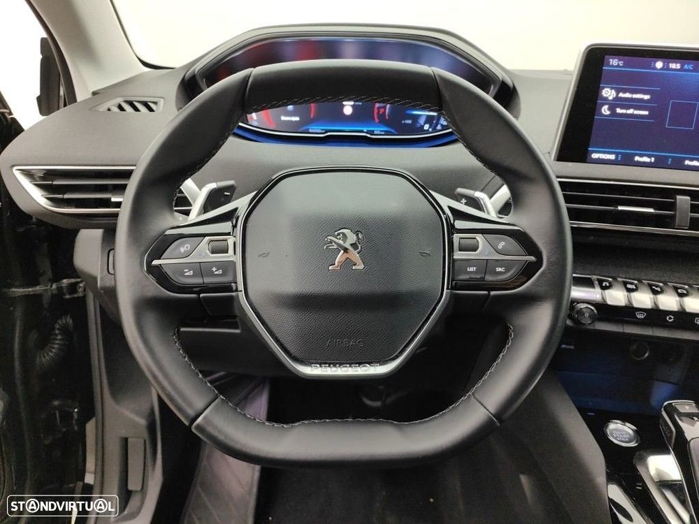 Peugeot 3008 PureTech 130 Stop & Start GPF EAT8 Allure - 18