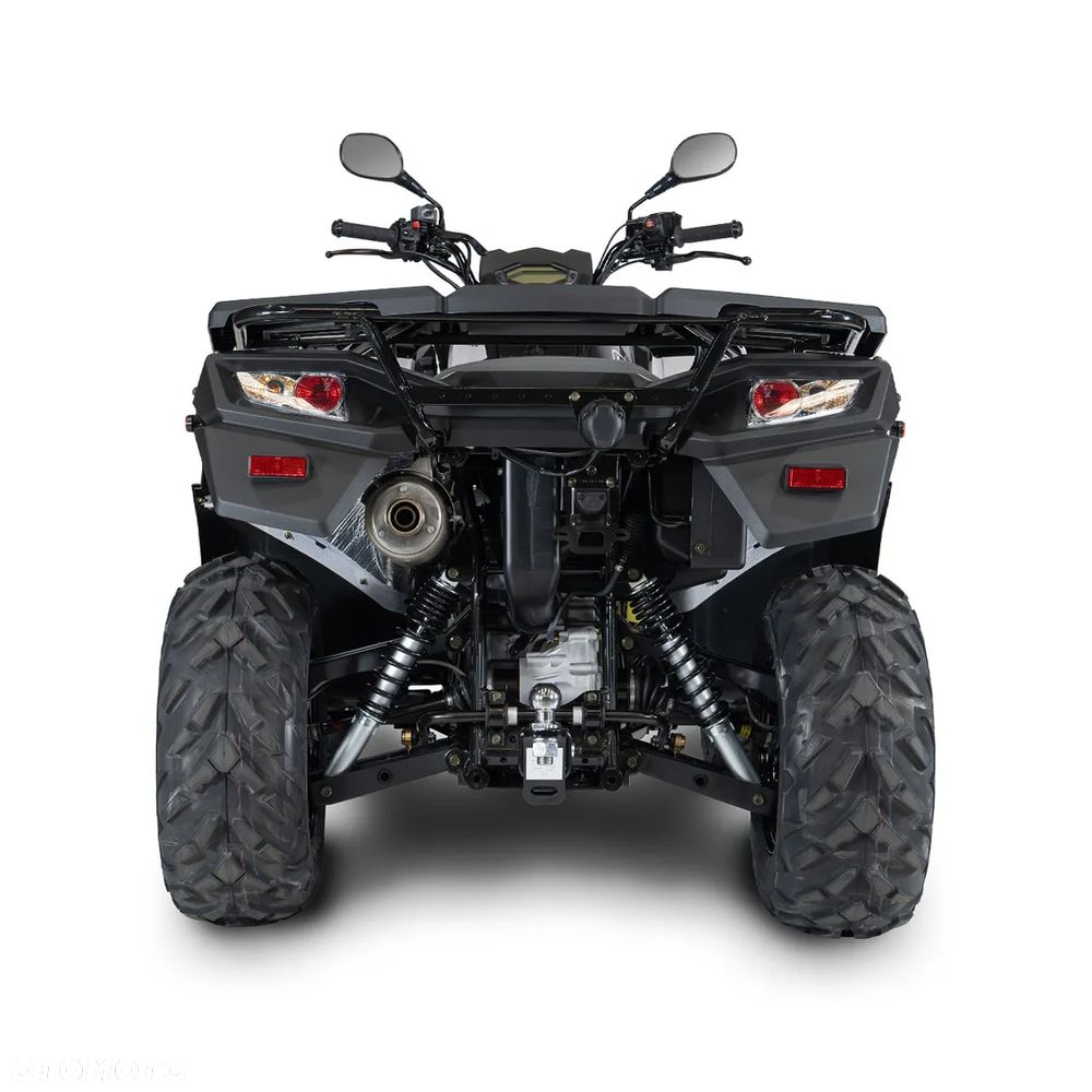 Kymco MXU