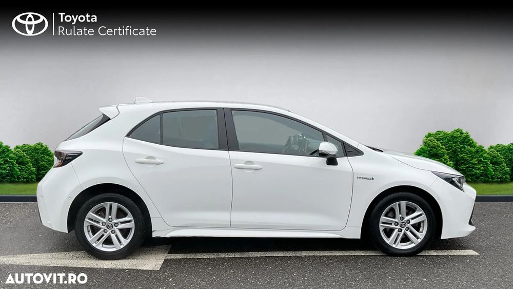 Toyota Corolla 1.8 HSD Dynamic - 22