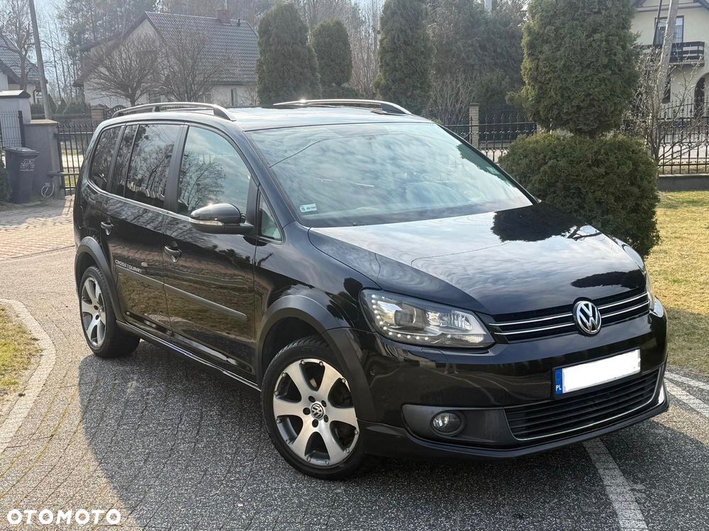 Volkswagen Touran 1.4 TSI Cross - 1