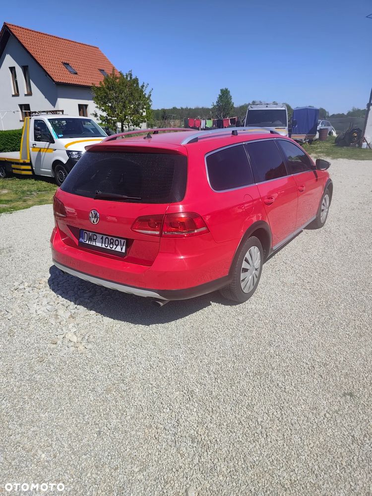 Volkswagen Passat - 3