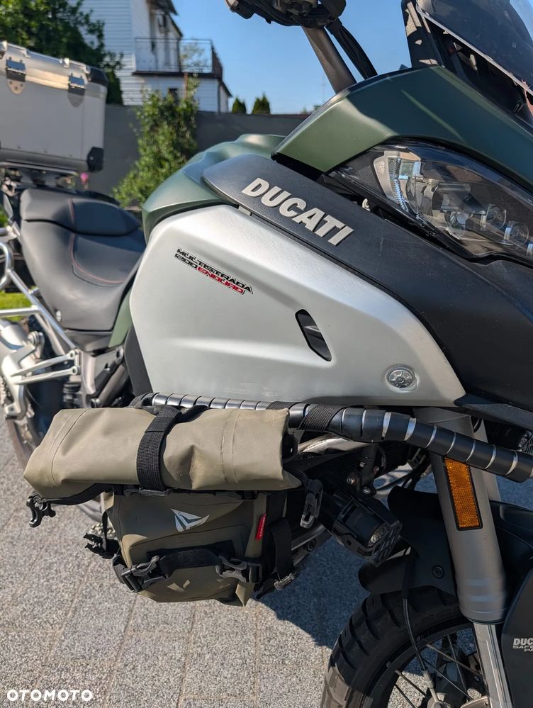 Ducati Multistrada - 16