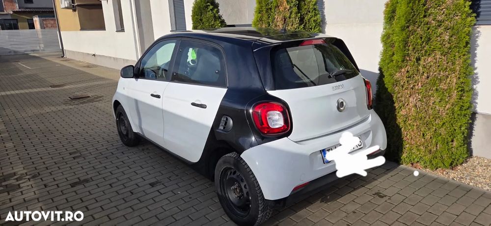 Smart Forfour 45 kW - 3