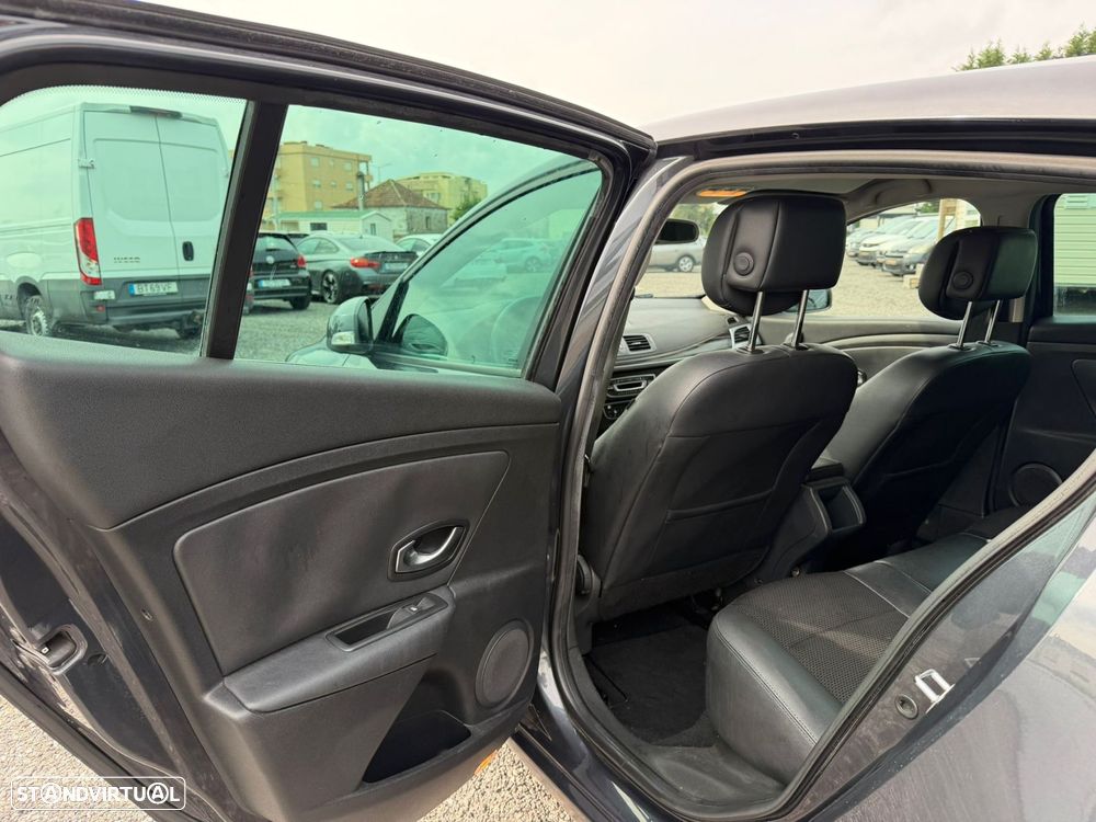Renault Mégane 1.5 dCi Dynamique - 17