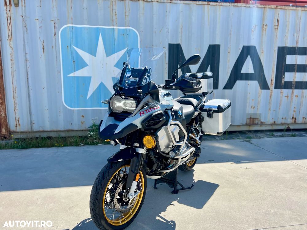 BMW R1250GS Adventure - 1