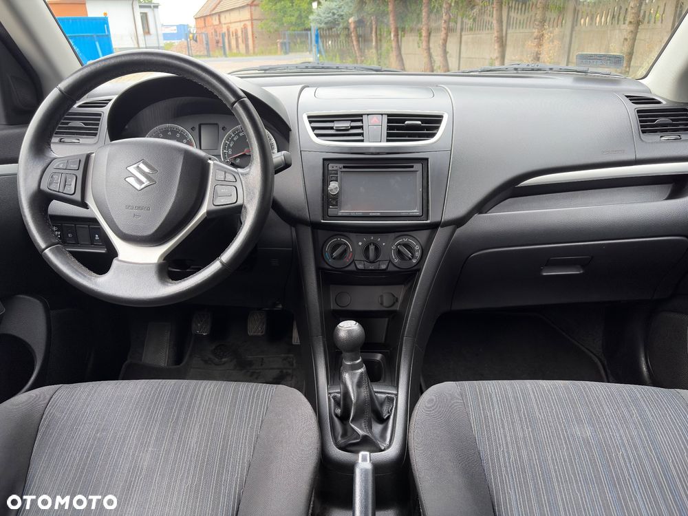 Suzuki Swift 1.2 Elegance EASS - 11