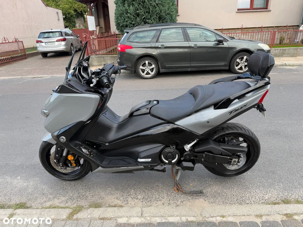 Yamaha Tmax - 5