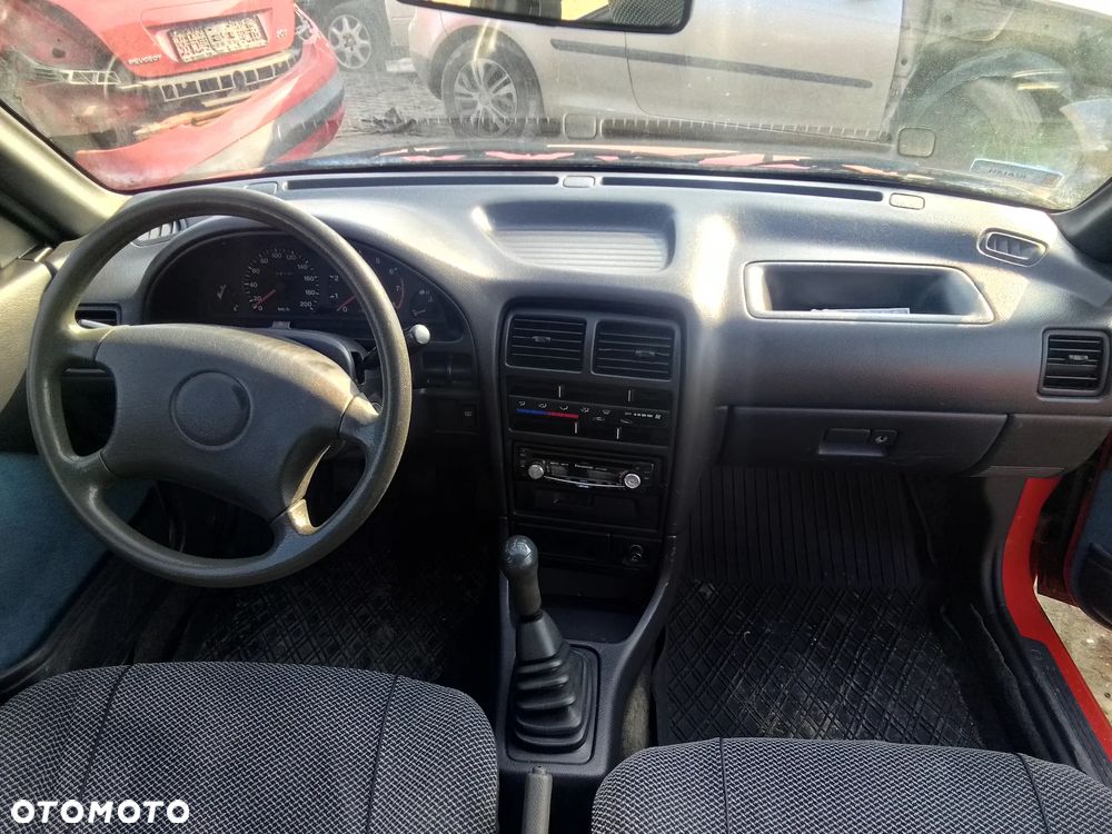 SUZUKI SWIFT 1.3 KAT 68KM 1999R - CZĘŚCI !!! - 9