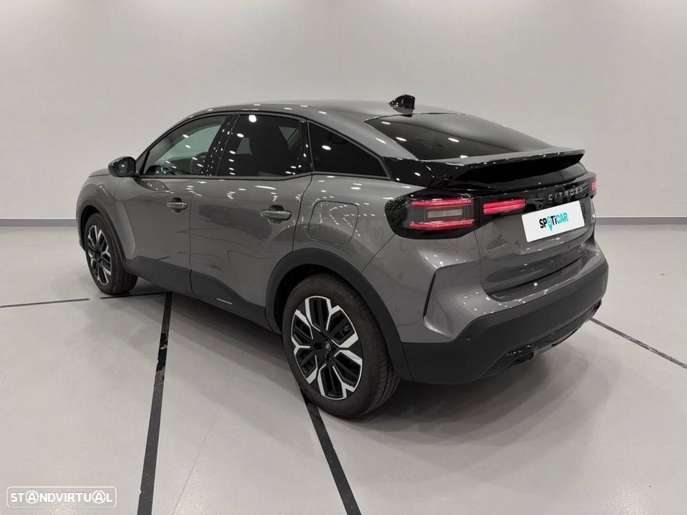 Citroën C4 1.2 Hybrid Max e-DSC6 - 5