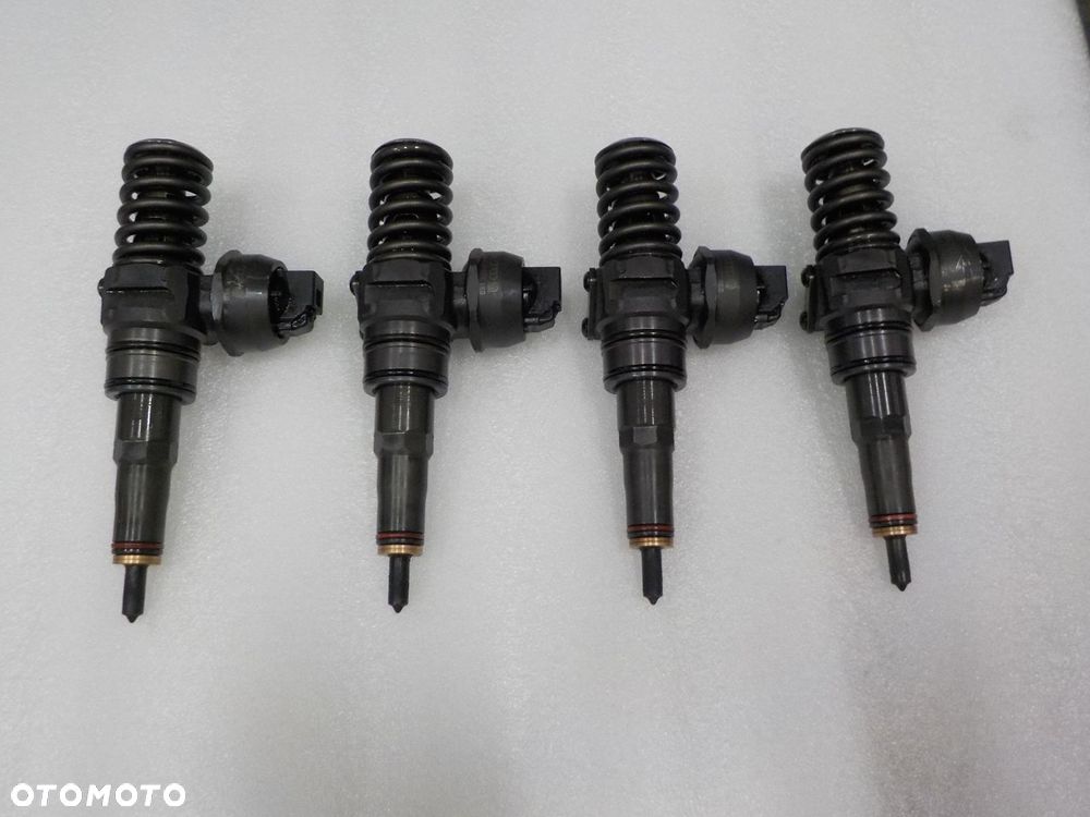 VW T5 1.9 TDI BRS BRR WTRYSK WTRYSKI POMPOWTRYSK 038130073BN - 1