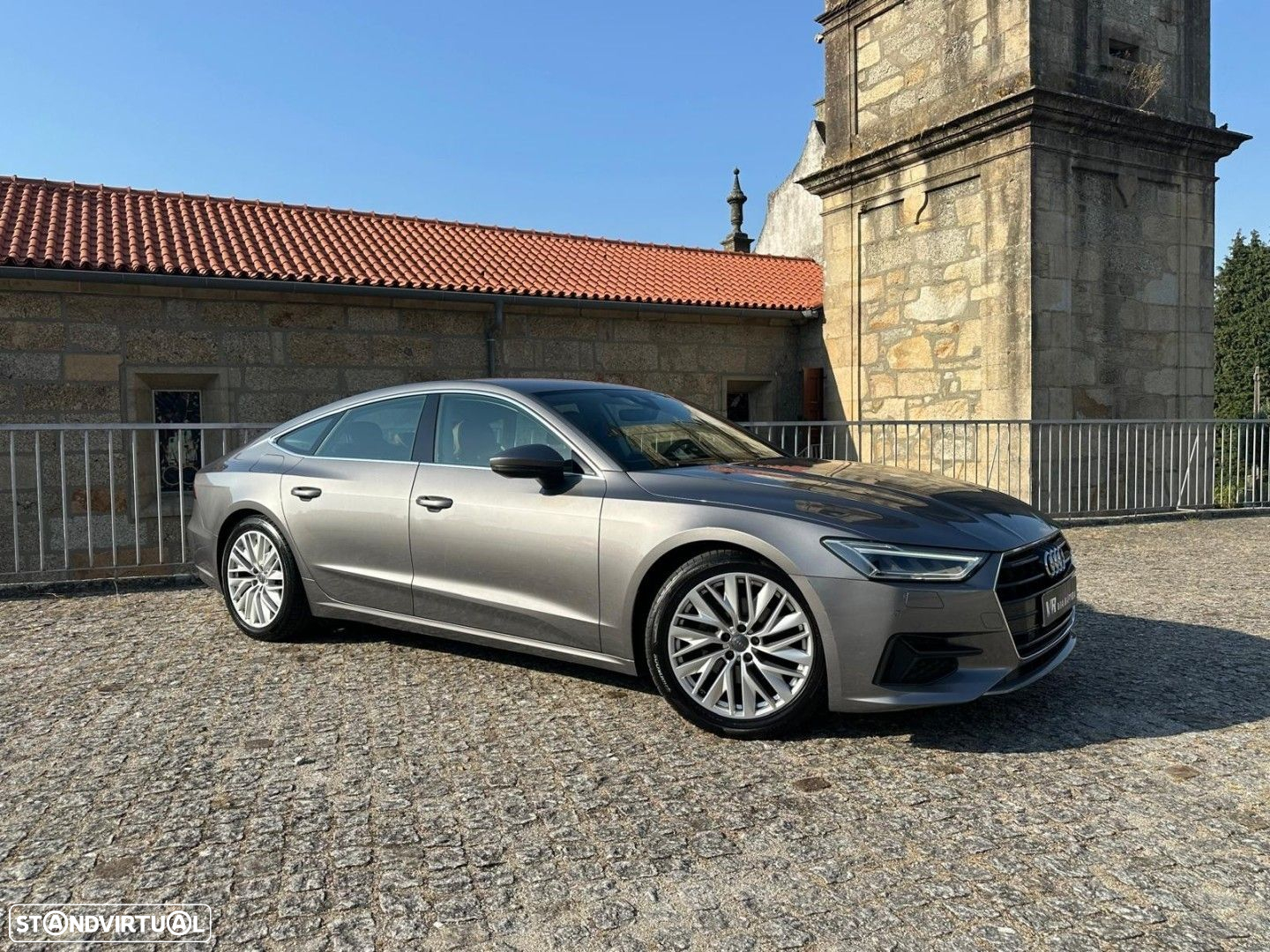 Audi A7 Sportback 40 TDI S tronic - 30