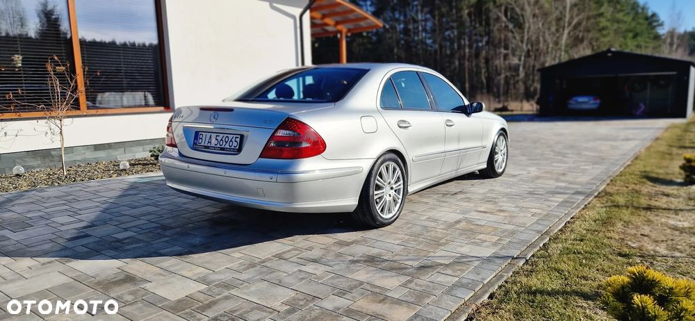 Mercedes-Benz Klasa E 220 CDI Avantgarde - 7