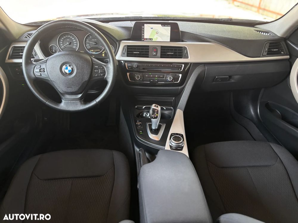 BMW Seria 3 316d Touring Aut. - 5