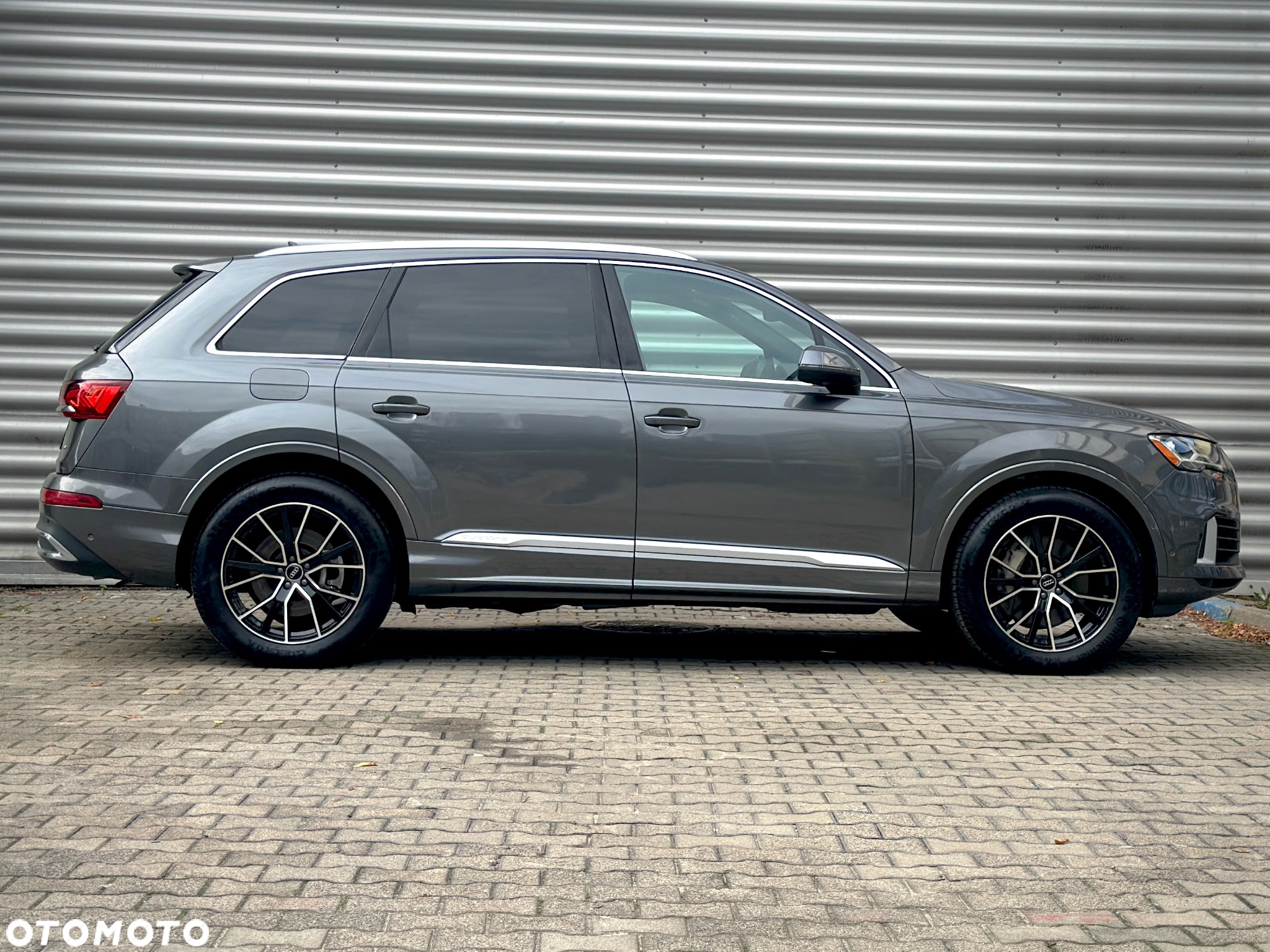 Audi Q7 3.0 TFSI Quattro Tiptronic - 6