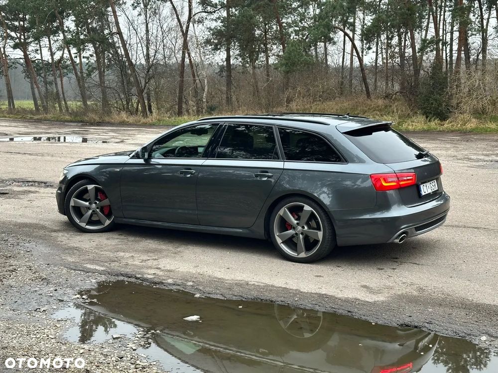 Audi A6 Avant - 7