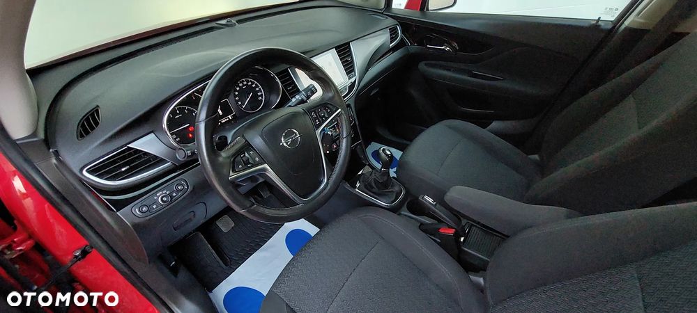 Opel Mokka X 1.4 (ecoFLEX) ECOTEC Start/Stop Color Innovation - 18