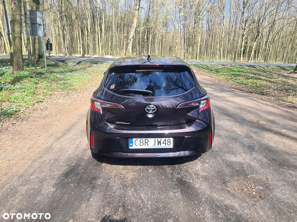 Toyota Corolla 1.2 T Comfort - 12