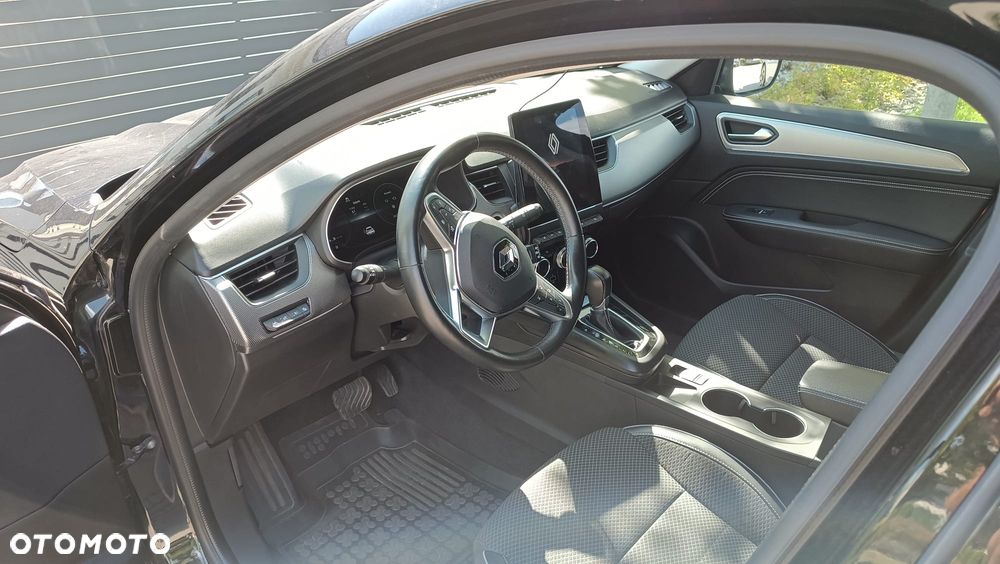 Renault Arkana 1.6 E-TECH Techno MMT - 7