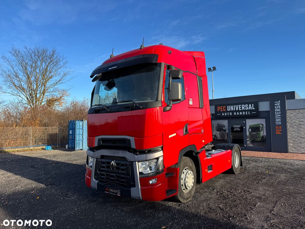 Renault T520 / Automat / Full Spoiler / Lodówka / Retarder / Stan BDB / z Francji - 2