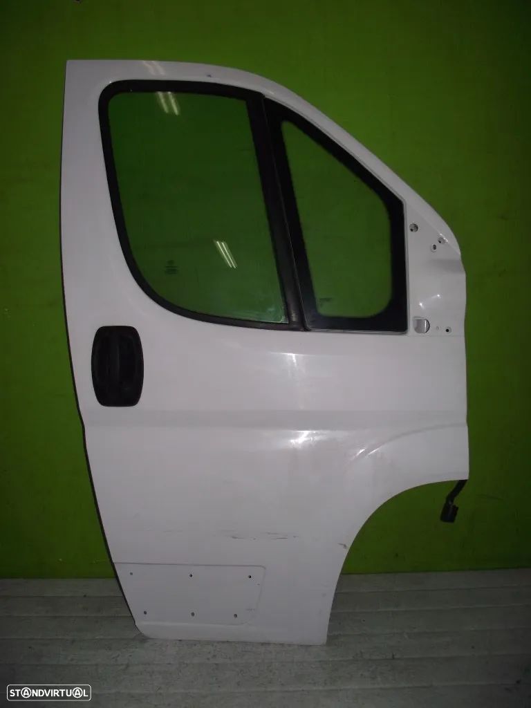 Porta Frente Drt Fiat Ducato - 2006 / 2014 - 1
