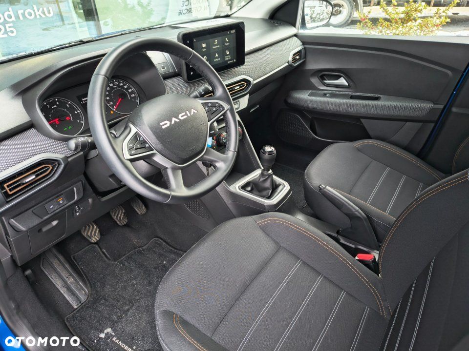 Dacia Sandero - 13