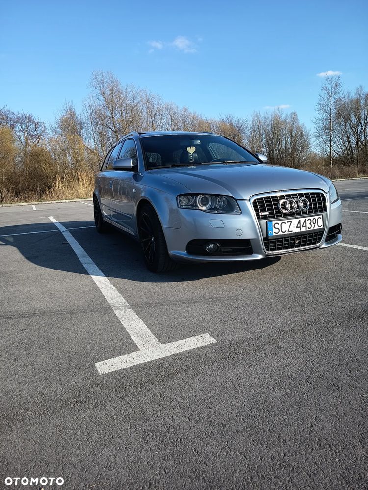 Audi A4 Avant 2.0 TDI - 1