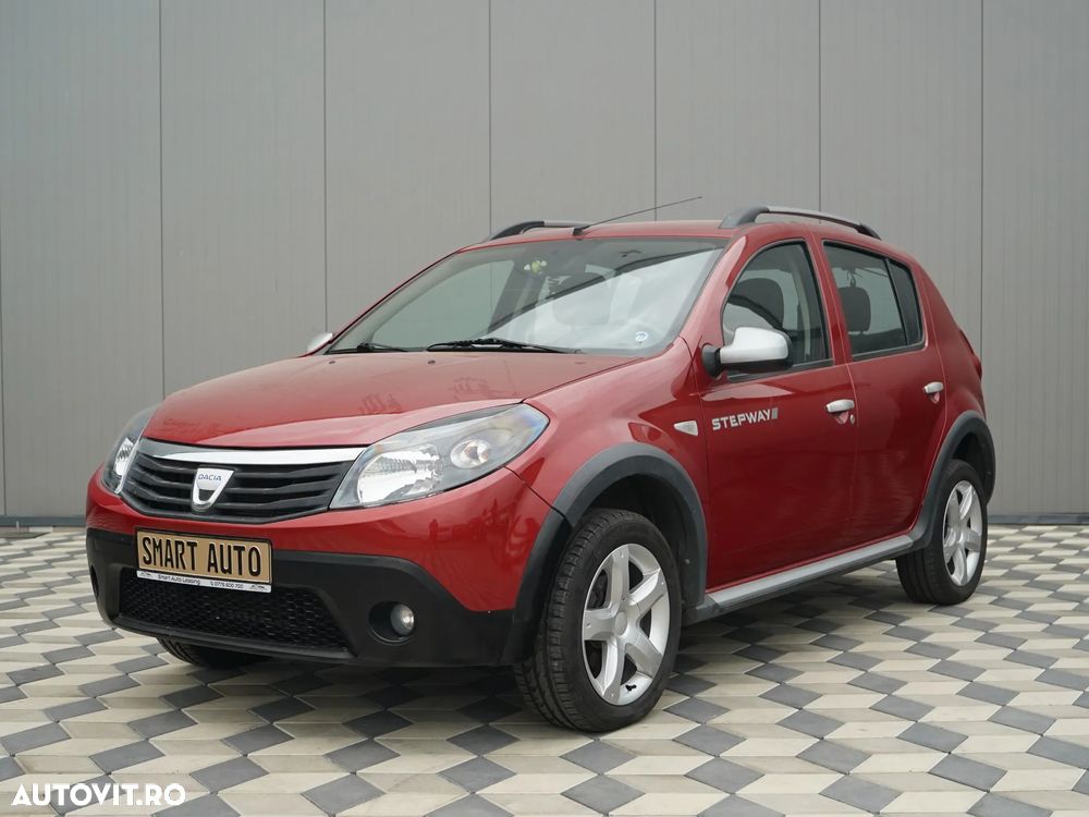 Dacia Logan Stepway - 2